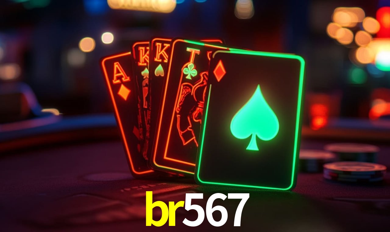 Jackpots e promoções na br567